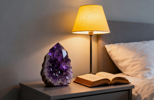 5 Crystals for Anxiety Recommended by Energy Healers