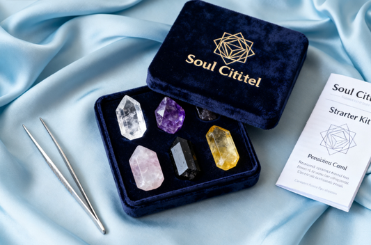 Tired of Burnout? Build a Crystal Spiritual Self-Care Routine That Fits Your Busy American Life