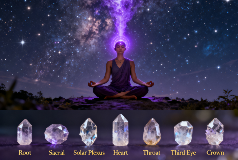 7 Chakras Explained: A Simple Beginner's Guide to Your Body's Energy System
