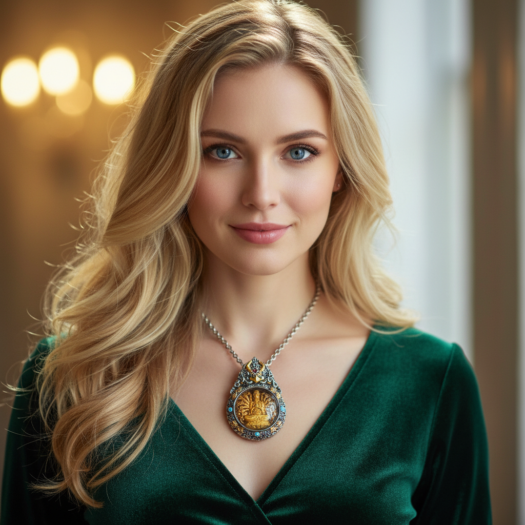 Thousand-Armed Avalokiteshvara (Kannon) – Compassionate Guardian for the Rat Zodiac