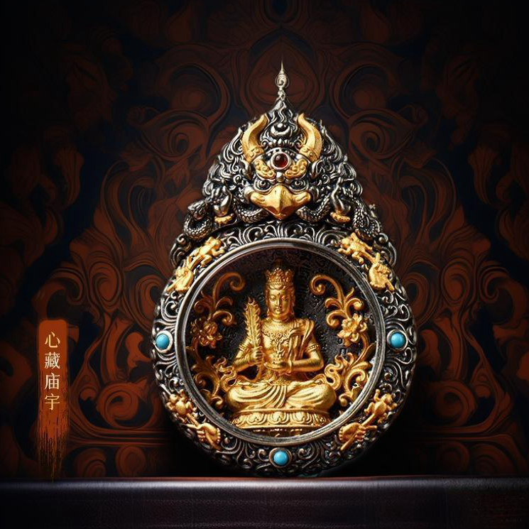 Akasagarbha Bodhisattva: Wisdom Guardian for Ox & Tiger Zodiac Signs